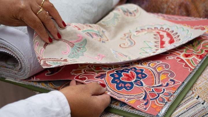 Coussins de déco Éragny-sur-Oise