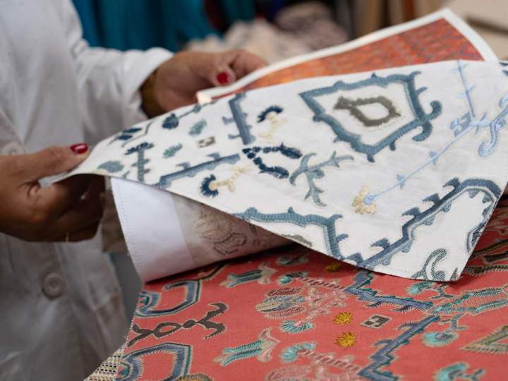 Fabricant coussins de déco Éragny-sur-Oise