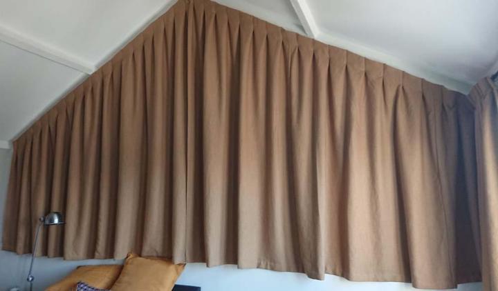 Rideaux sur mesure Éragny-sur-Oise