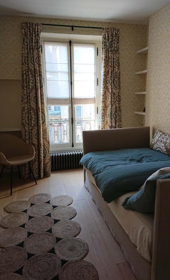 Habillage de lit Éragny-sur-Oise 