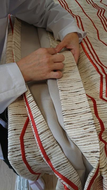 Confection de rideaux Éragny-sur-Oise