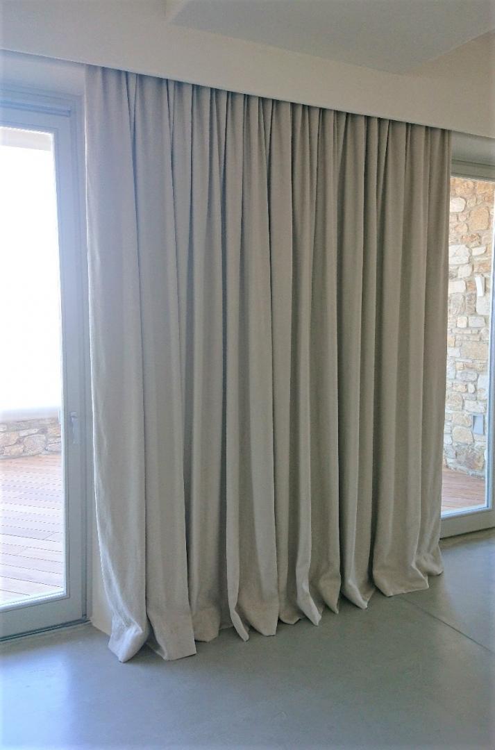 Confection de rideaux Éragny-sur-Oise