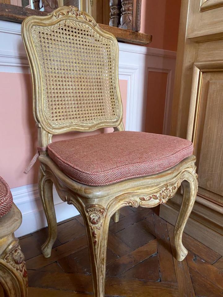 Réfection de sièges Éragny-sur-Oise