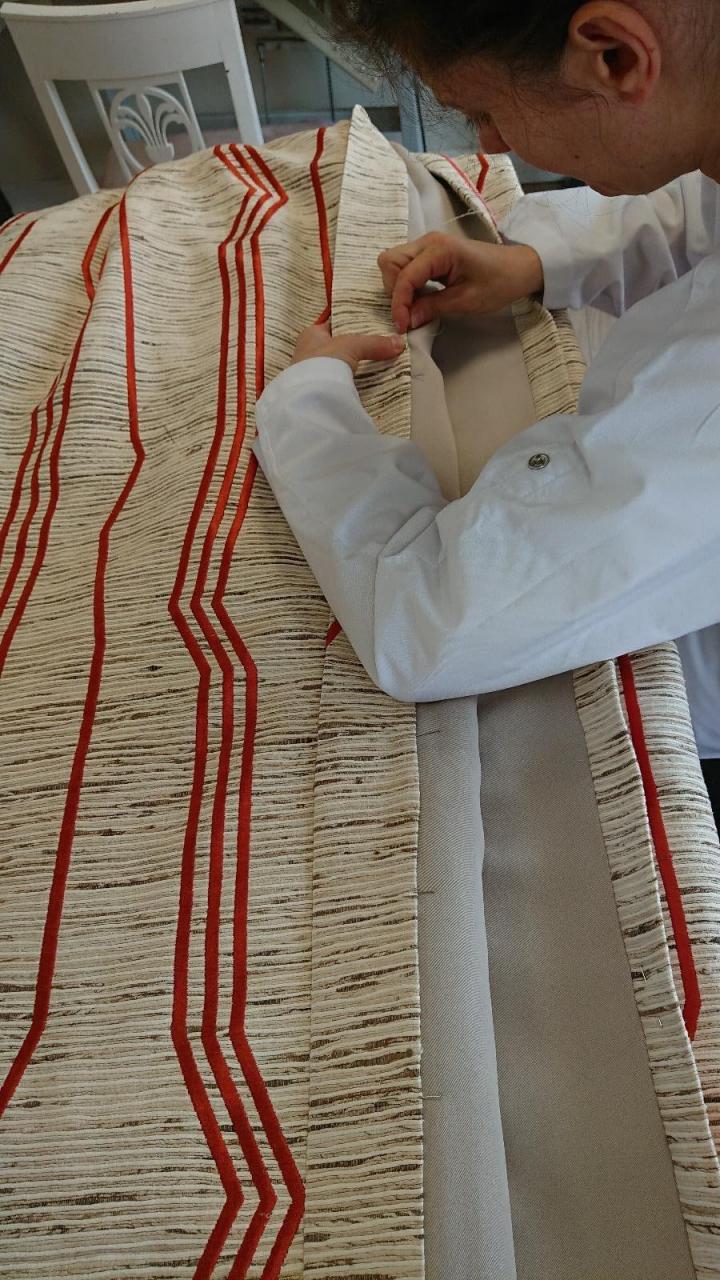 Confection de rideaux Éragny-sur-Oise