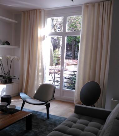 Confection de rideaux Éragny-sur-Oise