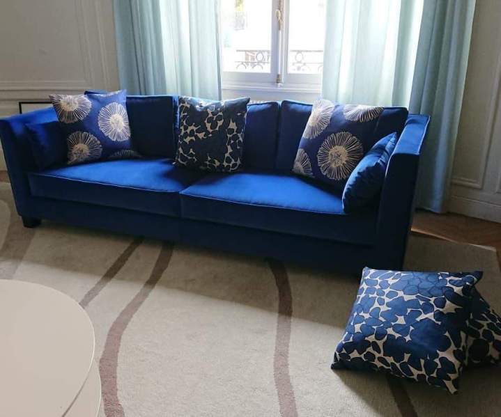 Fabricant coussins de déco Éragny-sur-Oise